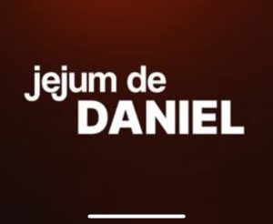 JEJUM DE DANIEL