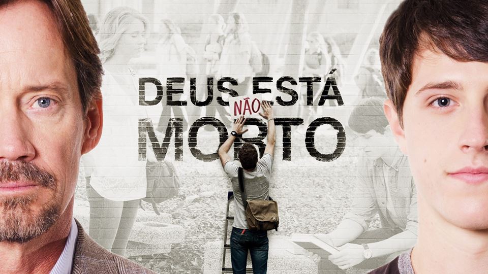 DEUS NÃO ESTÁ MORTO