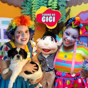 Turma da Gigi