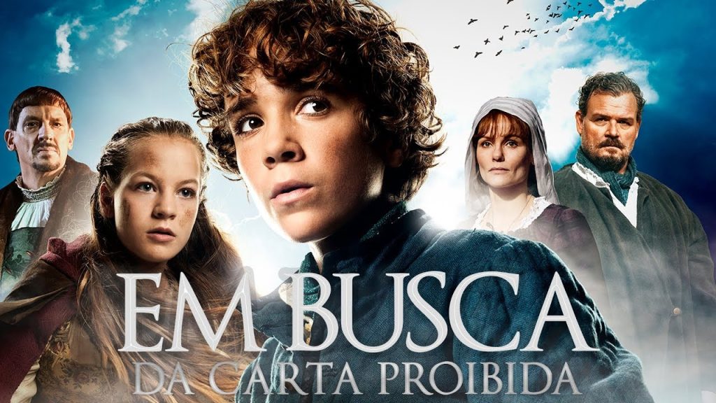 EM BUSCA DA CARTA PROIBIDA