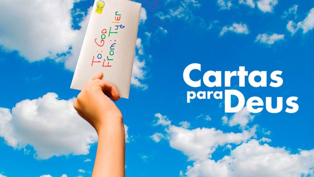 CARTAS PARA DEUS