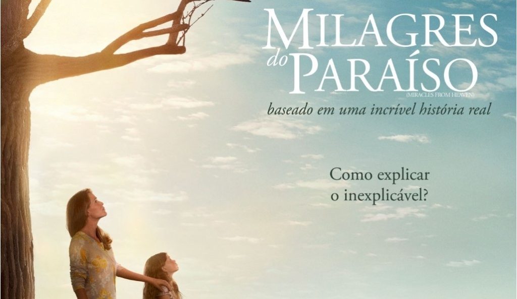 MILAGRES DO PARAÍSO