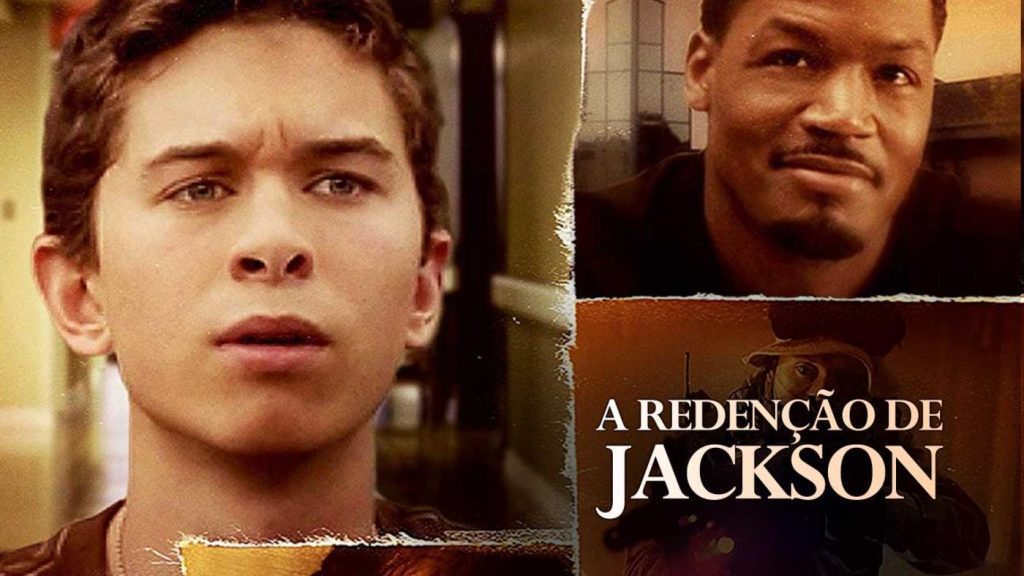 A REDENÇÃO DE JACKSON