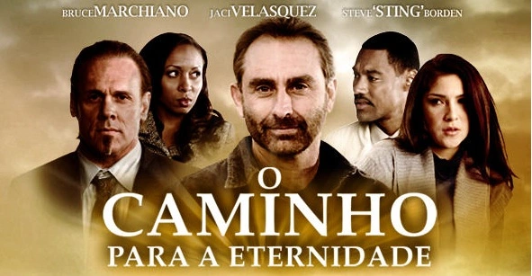O CAMINHO PARA A ETERNIDADE