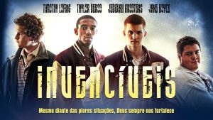 INVENCÍVEIS
