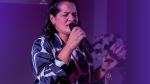 A Tua Palavra Em Mim