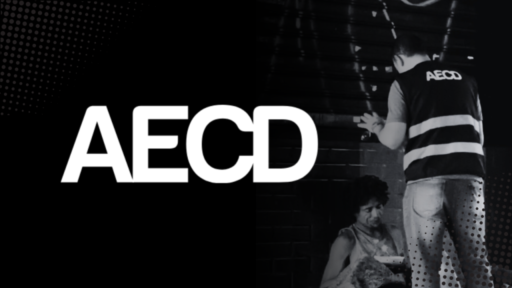 AECD - Encontro com Deus