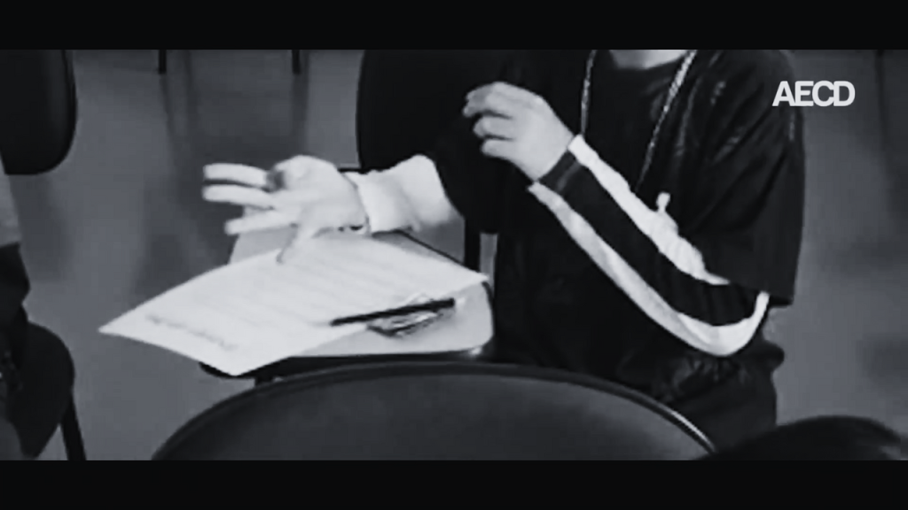 AECD Aulas de Reforço Escolar