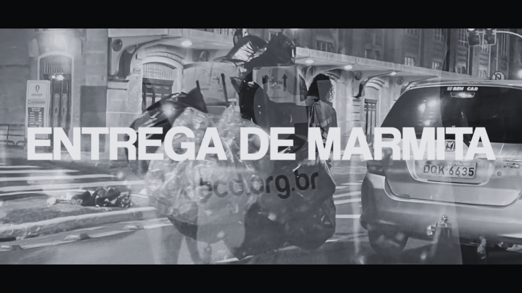 AECD Entrega de Marmitas