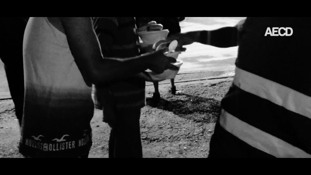 AECD Entrega de Marmitas 02