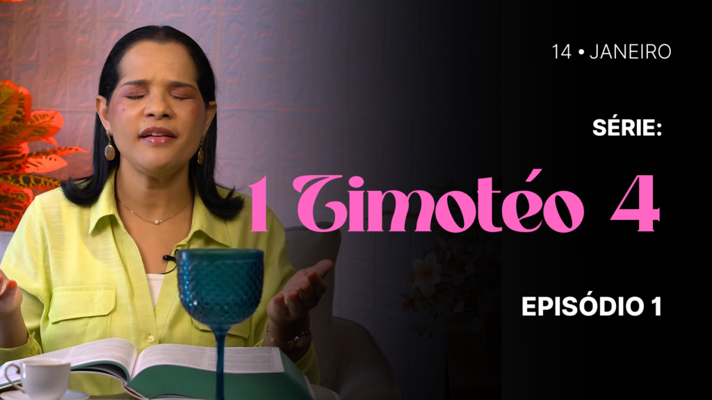 MDP 1 Timóteo 4 EP.01