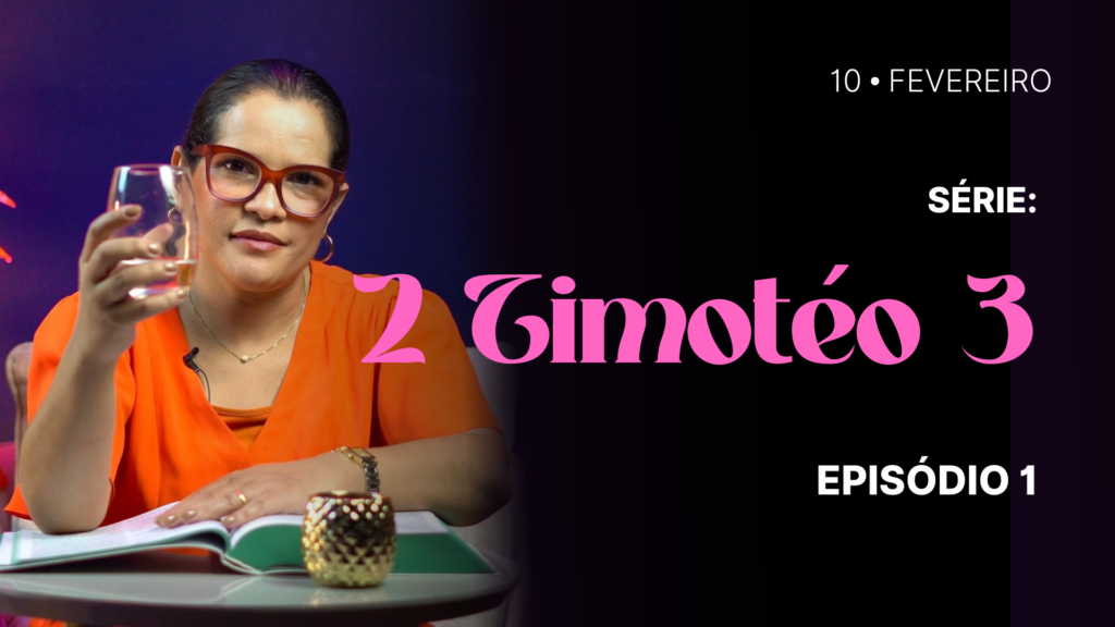MDP 2 Timóteo 3 EP.01