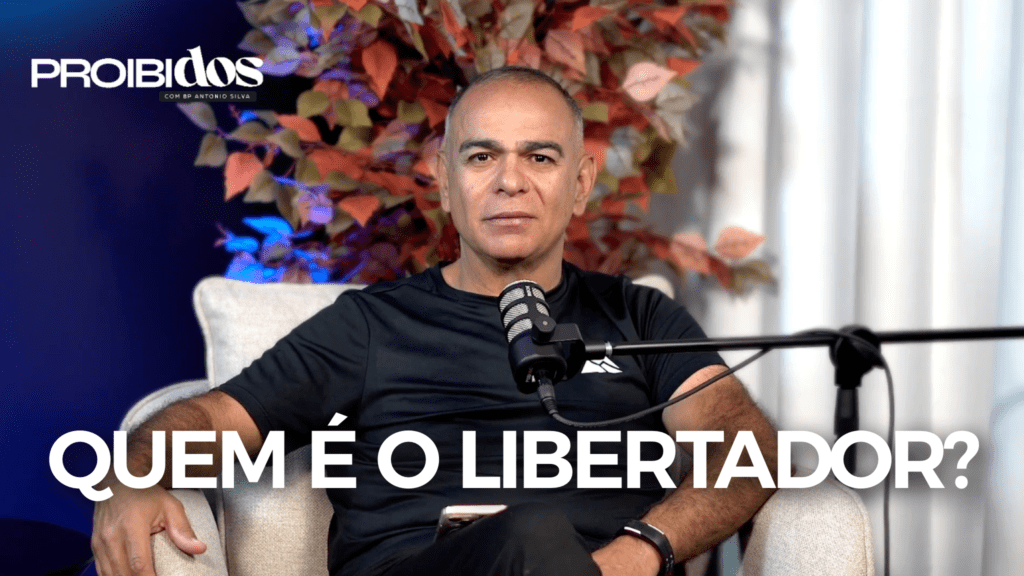 PROIBIDOS QUEM É O LIBERTADOR?