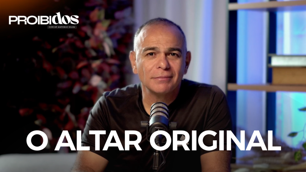 PROIBIDOS O ALTAR ORIGINAL