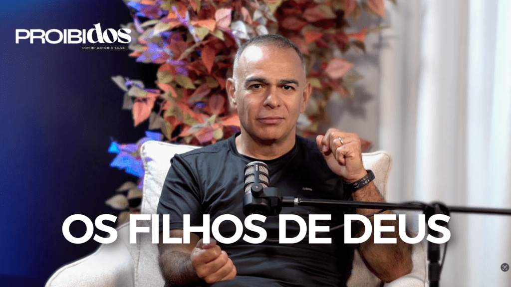 PROIBIDOS – OS FILHOS DE DEUS