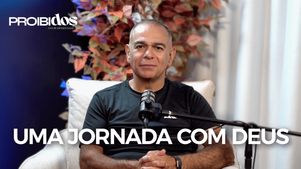 PROIBIDOS UMA JORNADA COM DEUS