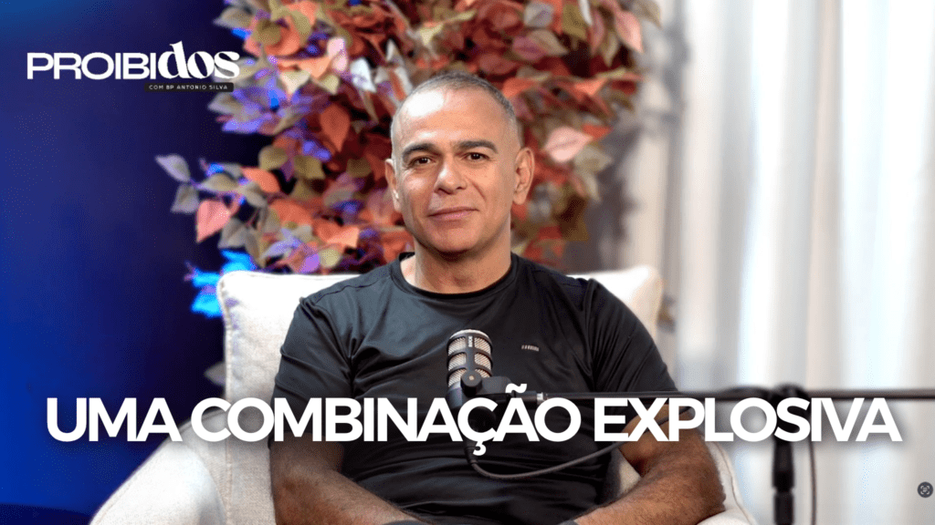 PROIBIDOS UMA COMBINAÇÃO EXPLOSIVA