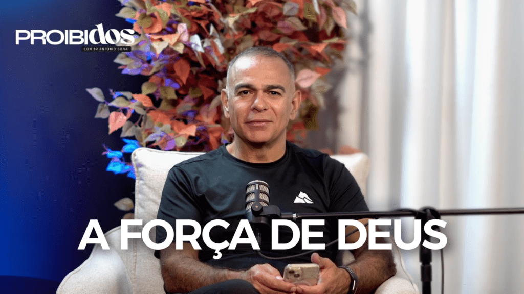 PROIBIDOS A FORÇA DE DEUS