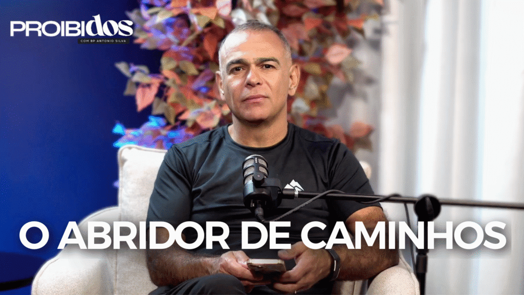 ❇️🆕PROIBIDOS – O ABRIDOR DE CAMINHOS