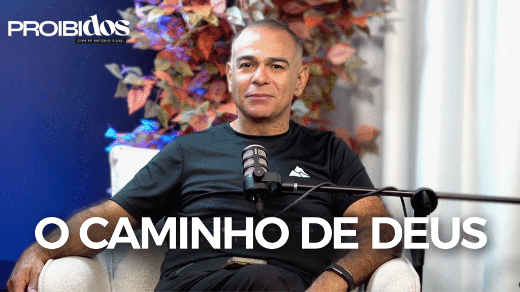 ❇️🆕PROIBIDOS – O CAMINHO DE DEUS