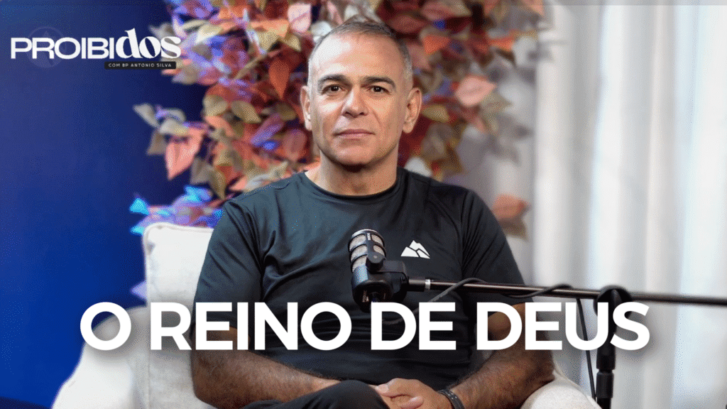 ❇️🆕PROIBIDOS – O REINO DE DEUS