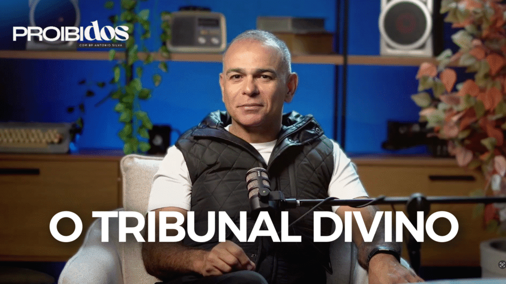 ❇️🆕PROIBIDOS – O TRIBUNAL DIVINO