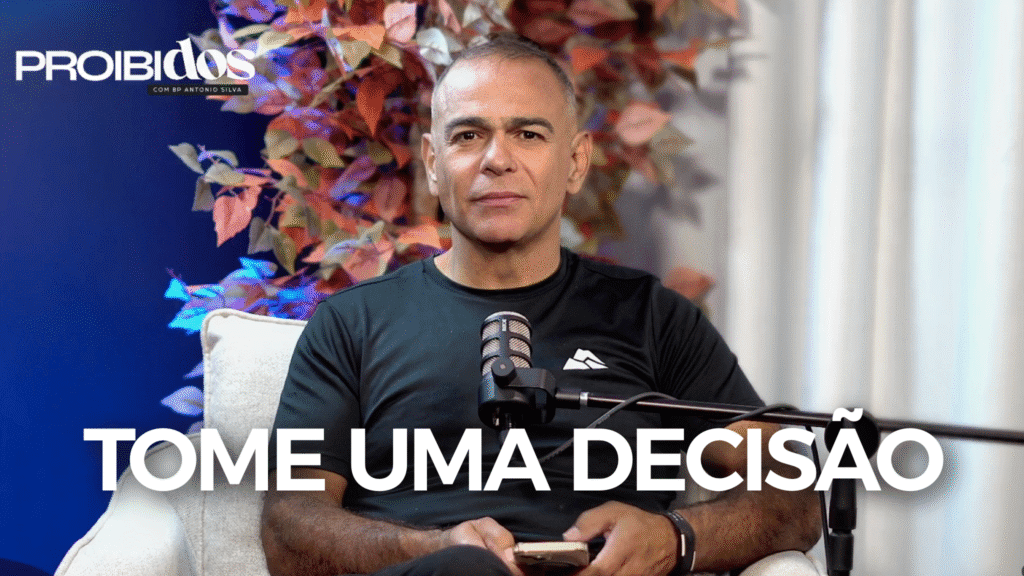 ❇️🆕PROIBIDOS – TOME UMA DECISÃO