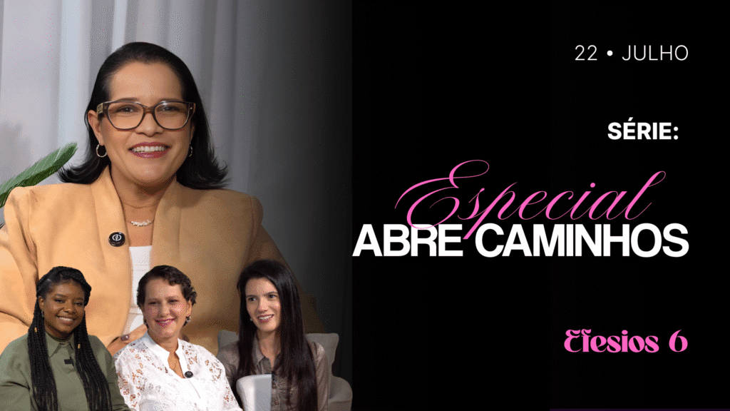 MDP Especial Abre Caminhos