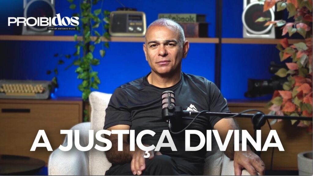 ❇️🆕PROIBIDOS – A JUSTIÇA DIVINA