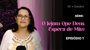 ❇️🆕MDP O Jejum Que Deus Espera de Mim