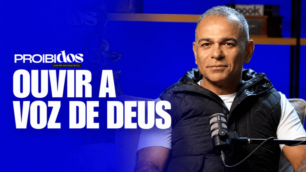 ❇️🆕PROIBIDOS – OUVIR A VOZ DE DEUS