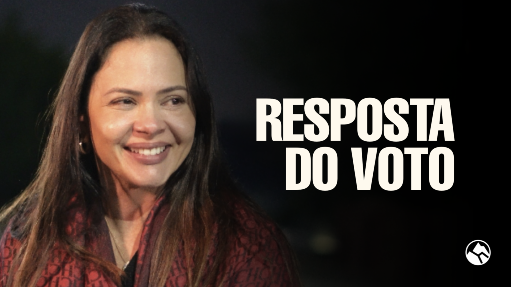 RESPOSTA DO VOTO | Testemunho