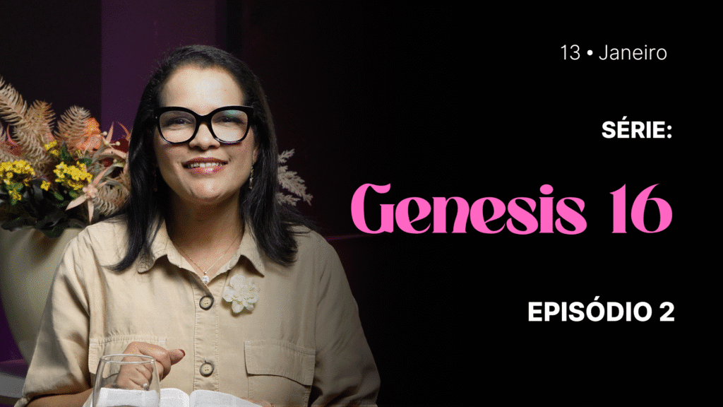 ❇️🆕MDP Gênesis 16 EP.02