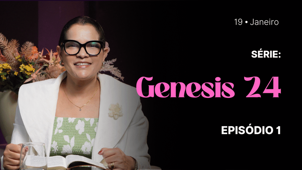❇️🆕MDP Gênesis 24 EP.01