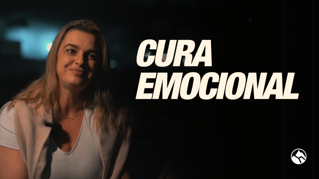 CURA EMOCIONAL | Testemunho