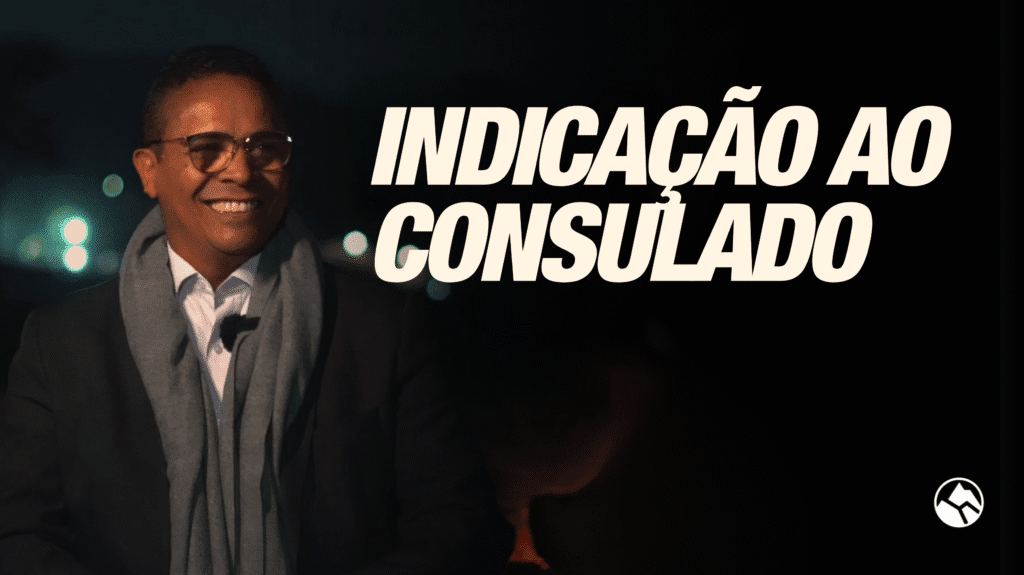 INDICAÇÃO AO CONSULADO | Testemunho