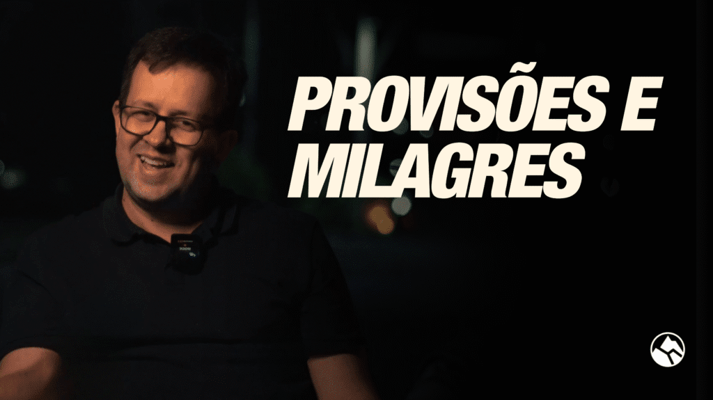 PROVISÕES E MILAGRES | Testemunho
