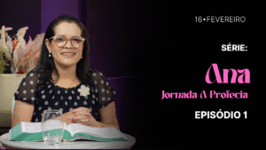 MDP Ana – Jornada A Profecia EP.01