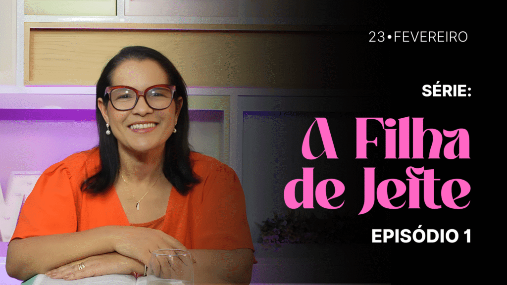 ❇️🆕MDP A Filha de Jefté EP.01
