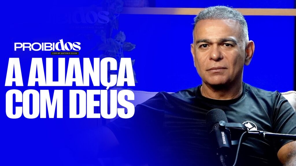 ❇️🆕PROIBIDOS – A ALIANÇA COM DEUS