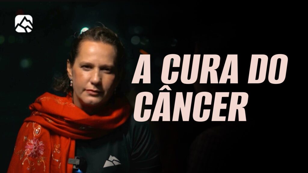 A CURA DO CÂNCER | Testemunho