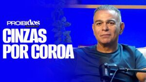 ❇️🆕PROIBIDOS – CINZAS POR COROA