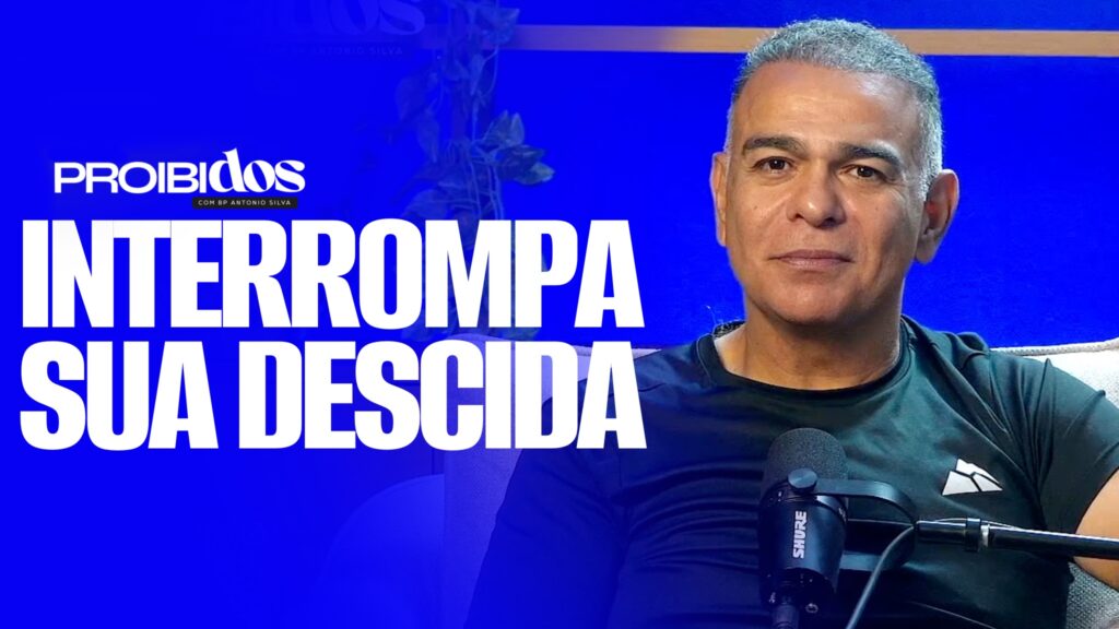 ❇️🆕PROIBIDOS – INTERROMPA SUA DESCIDA
