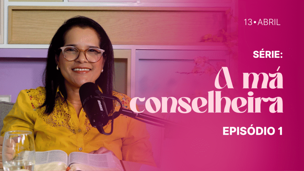 ❇️🆕MDP A má conselheira EP.01