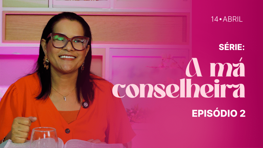 ❇️🆕MDP A má conselheira EP.02