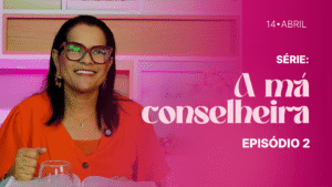 ❇️🆕MDP A má conselheira EP.02