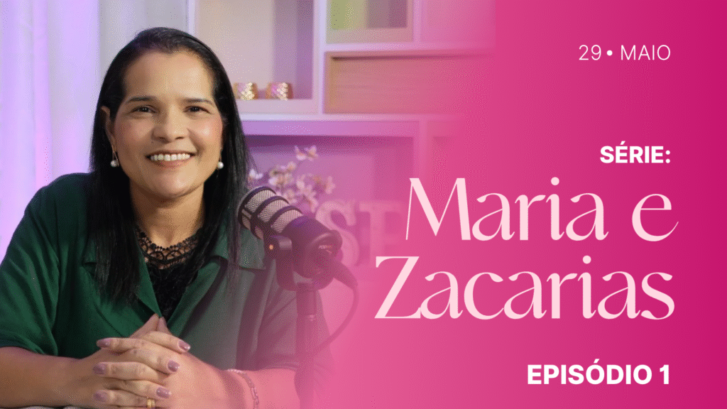❇️🆕MDP Maria e Zacarias EP.01