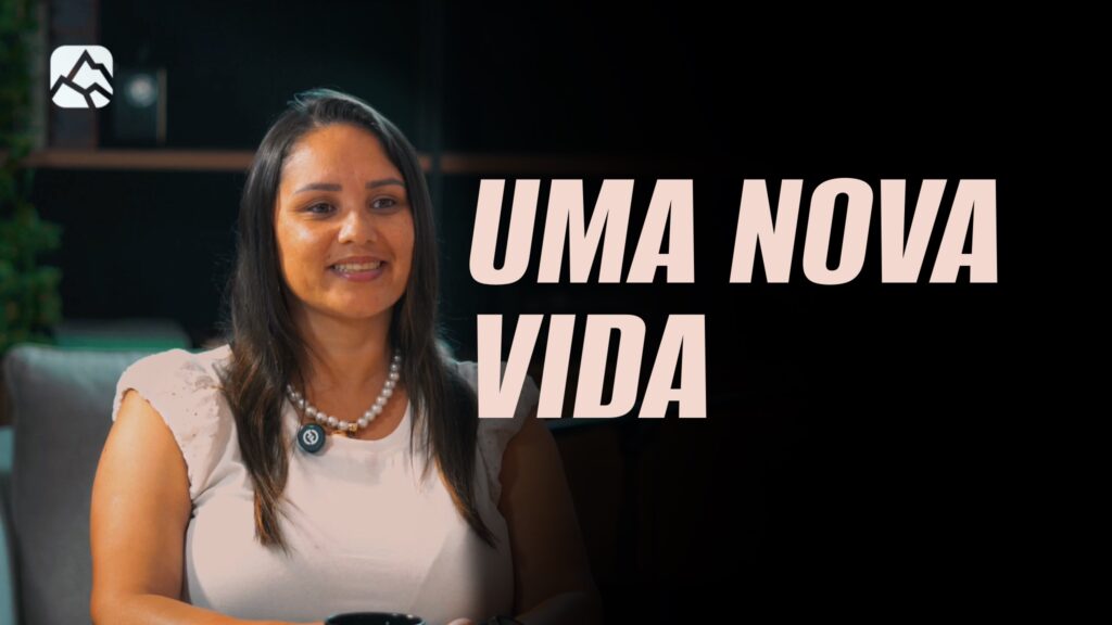 UMA NOVA VIDA | Testemunho