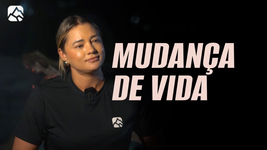 MUDANÇA DE VIDA | Testemunho