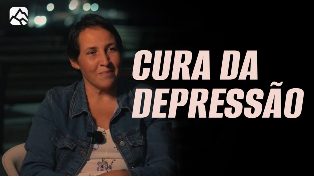 CURA DA DEPRESSÃO | Testemunho